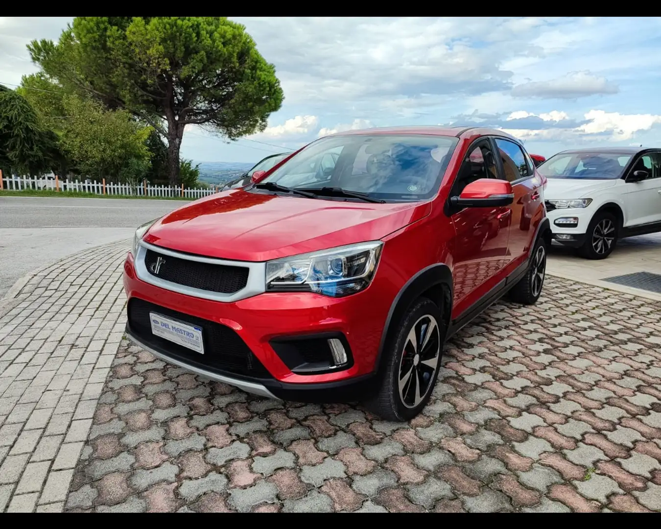 DR Automobiles DR3 3 - dr3 1.5 Bi-Fuel GPL Roşu - 1
