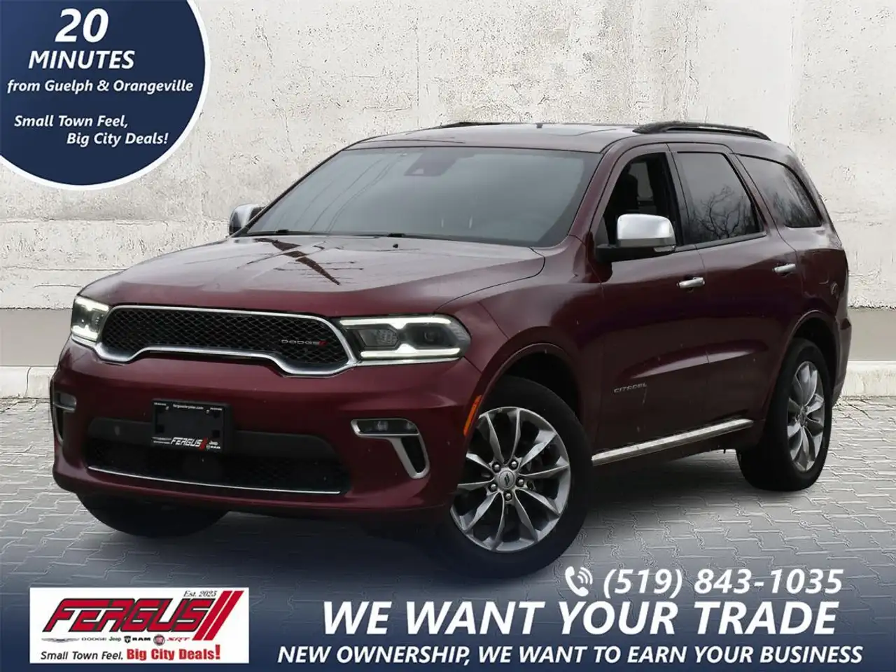 2022 Dodge Durango
