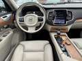 Volvo XC90 TOIT PANO - ATT REMORQUE - CUIR - FULL OPTIONS Noir - thumbnail 10