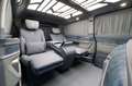 Mercedes-Benz EQV 300 - NEW KLASSEN Luxury VIP Electric Van Синій - thumbnail 9