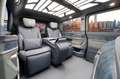 Mercedes-Benz EQV 300 - NEW KLASSEN Luxury VIP Electric Van plava - thumbnail 2