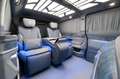 Mercedes-Benz EQV 300 - NEW KLASSEN Luxury VIP Electric Van plava - thumbnail 10
