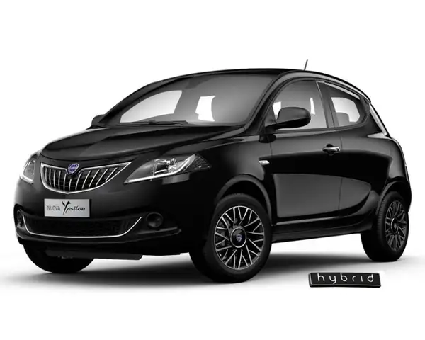 Lancia Ypsilon 1.0 FireFly 5 porte S&S Hybrid Platino