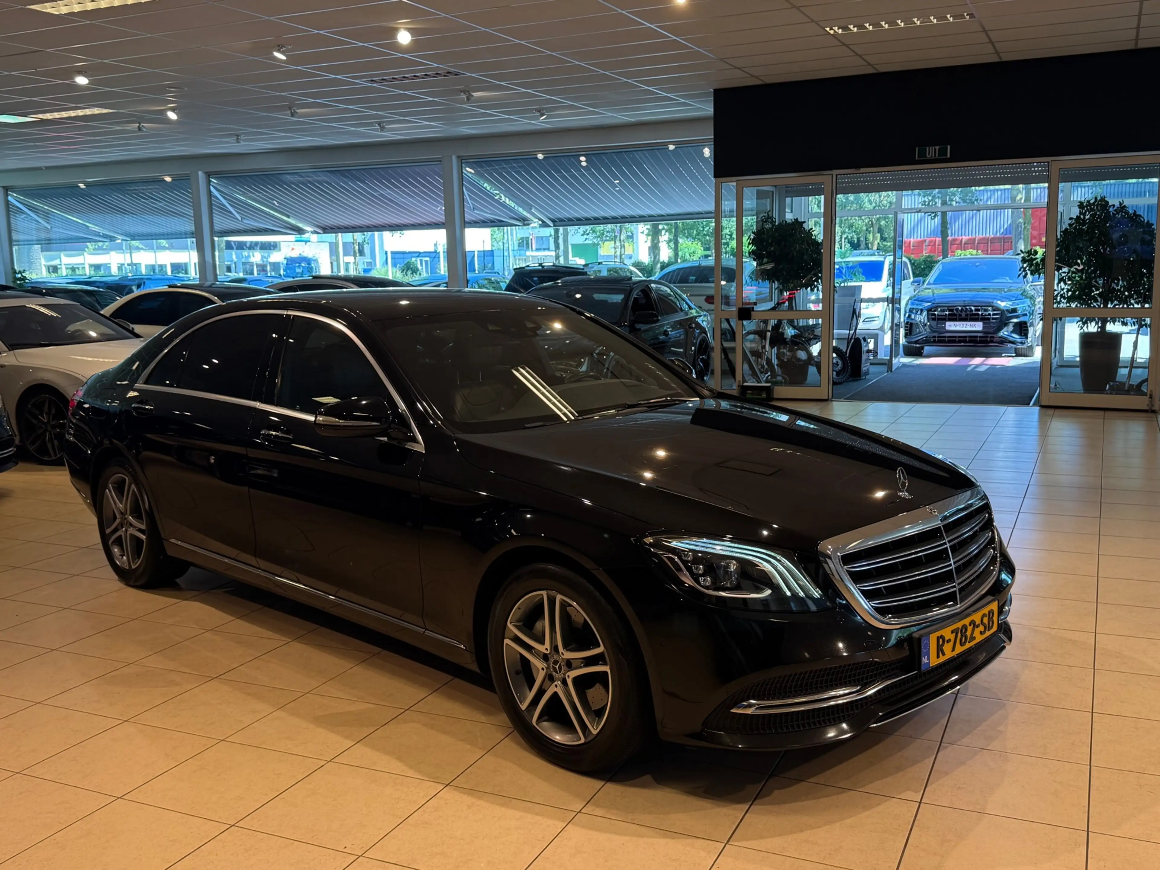Mercedes-Benz S 350 S350 d Lang/1e Eigenaar/incl. BTW/Zeer nette auto! — photo 2