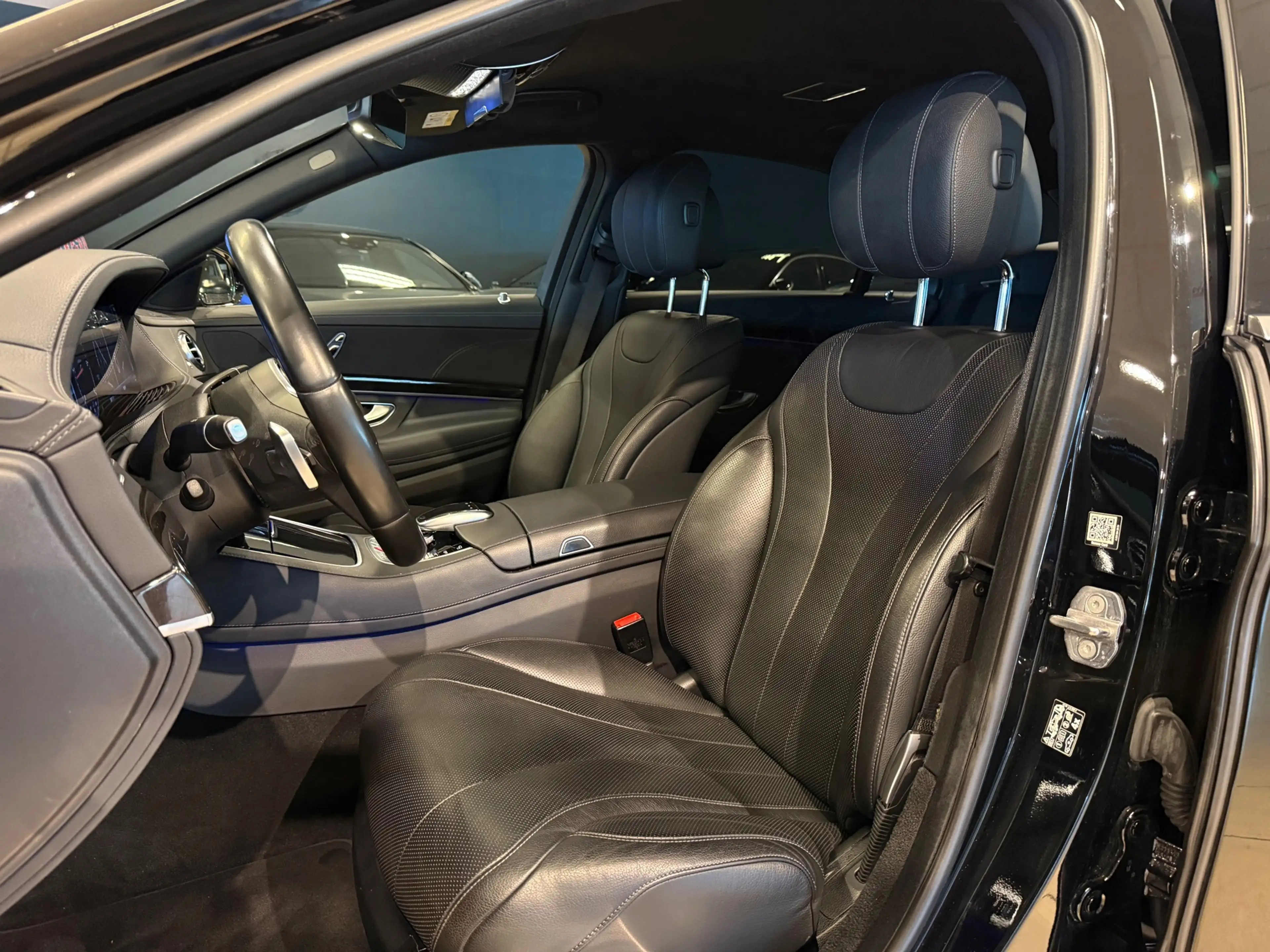 Mercedes-Benz S 350 S350 d Lang/1e Eigenaar/incl. BTW/Zeer nette auto! — photo 14