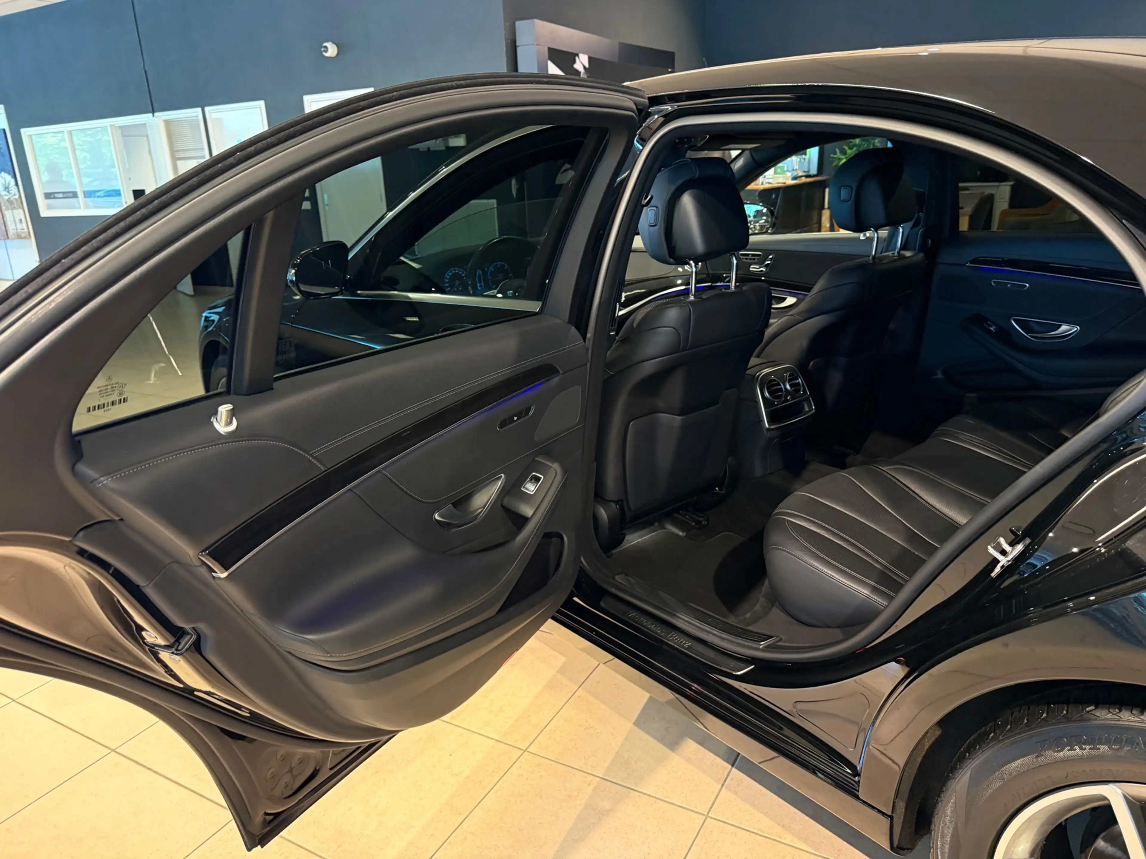 Mercedes-Benz S 350 S350 d Lang/1e Eigenaar/incl. BTW/Zeer nette auto! — photo 12