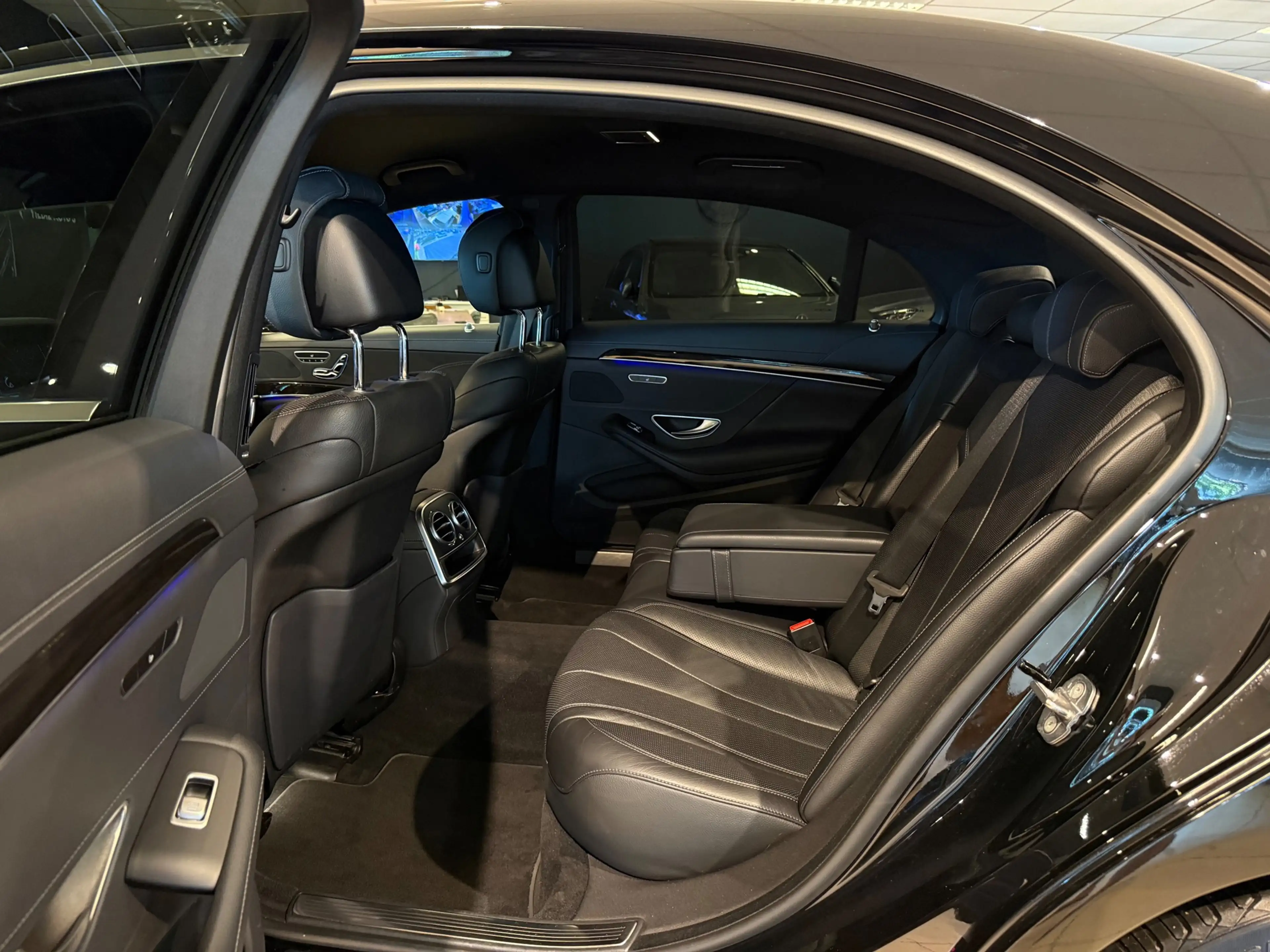 Mercedes-Benz S 350 S350 d Lang/1e Eigenaar/incl. BTW/Zeer nette auto! — photo 11