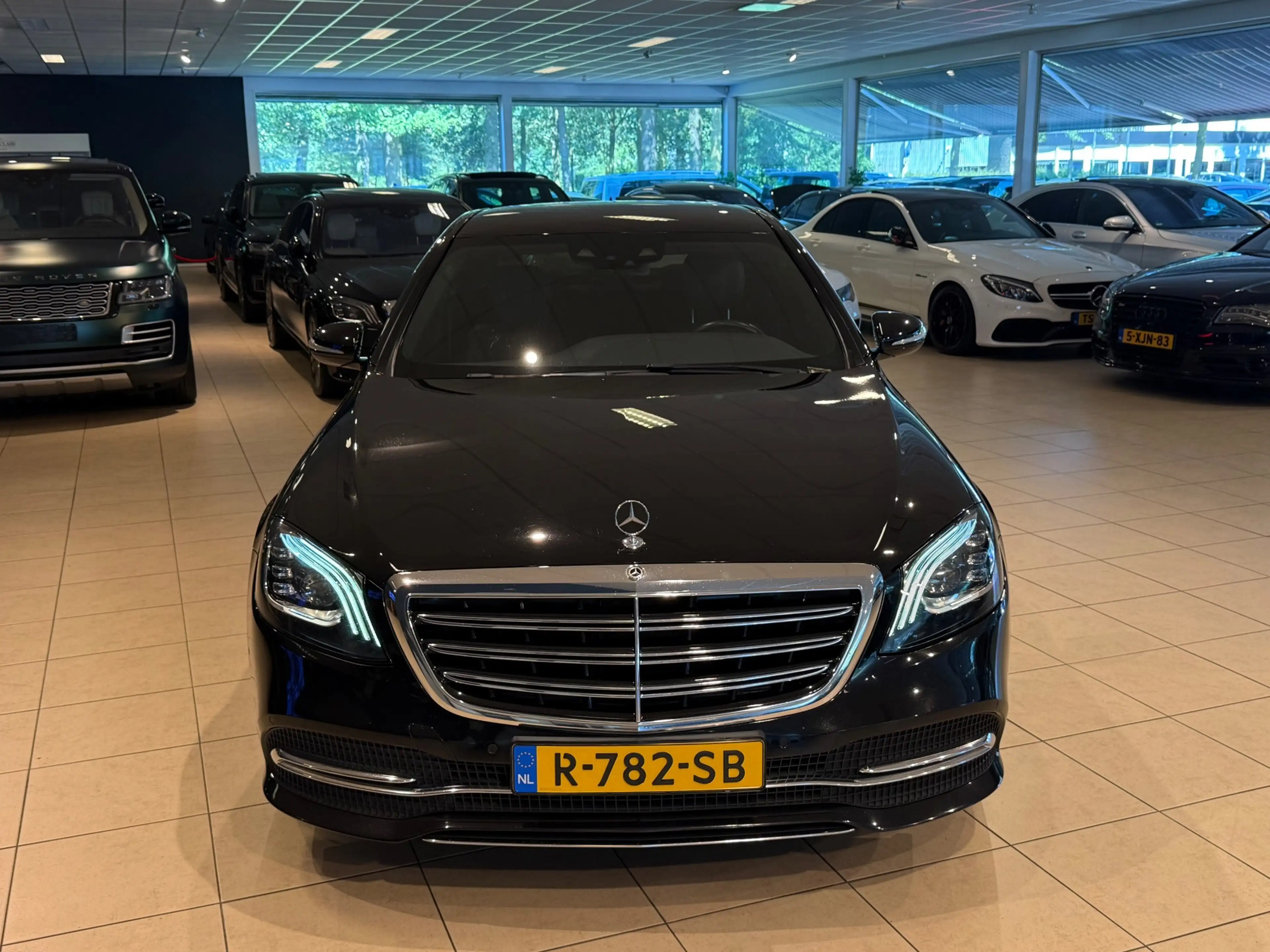 Mercedes-Benz S 350 S350 d Lang/1e Eigenaar/incl. BTW/Zeer nette auto! — photo 3