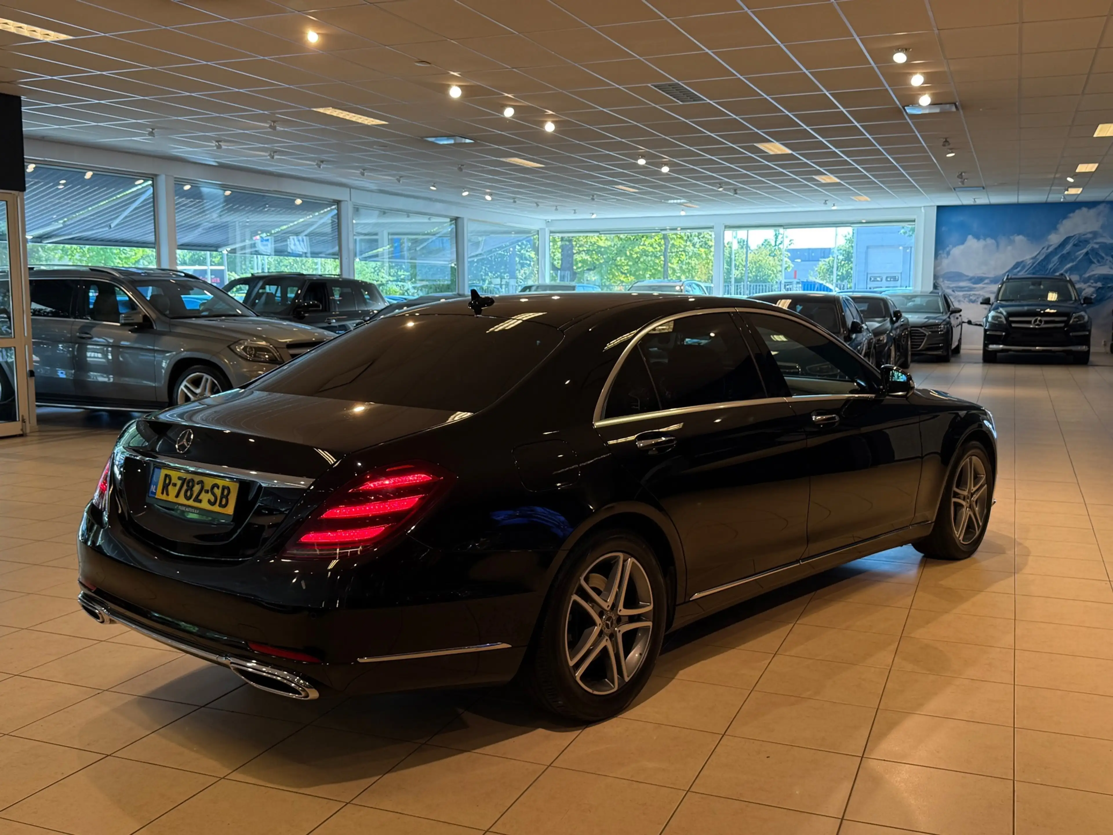 Mercedes-Benz S 350 S350 d Lang/1e Eigenaar/incl. BTW/Zeer nette auto! — photo 5
