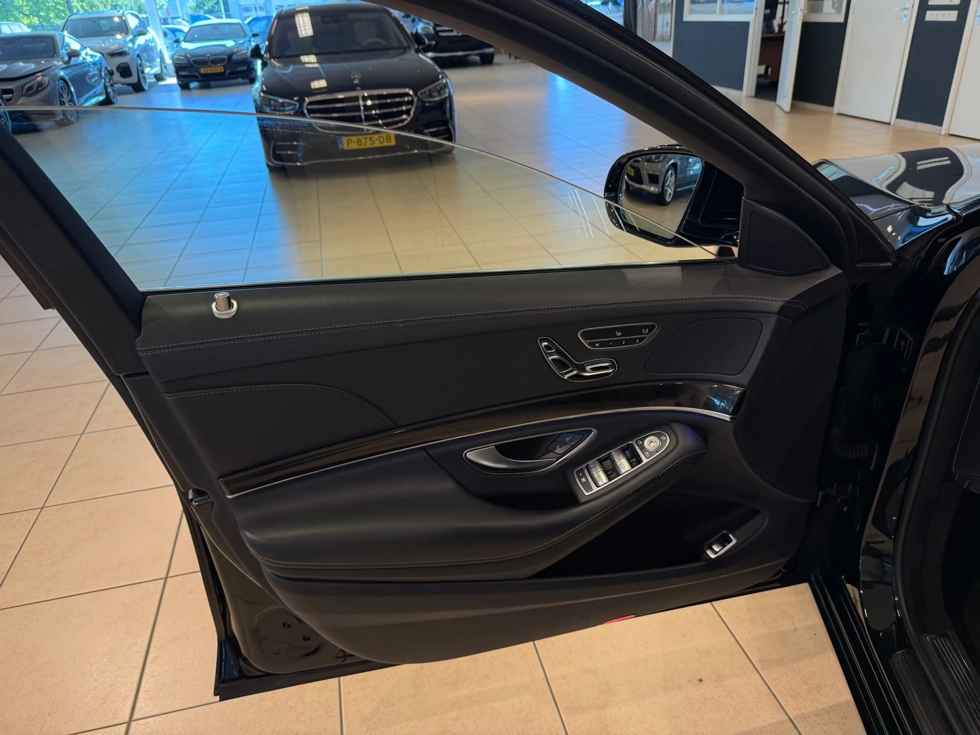 Mercedes-Benz S 350 S350 d Lang/1e Eigenaar/incl. BTW/Zeer nette auto! — photo 15