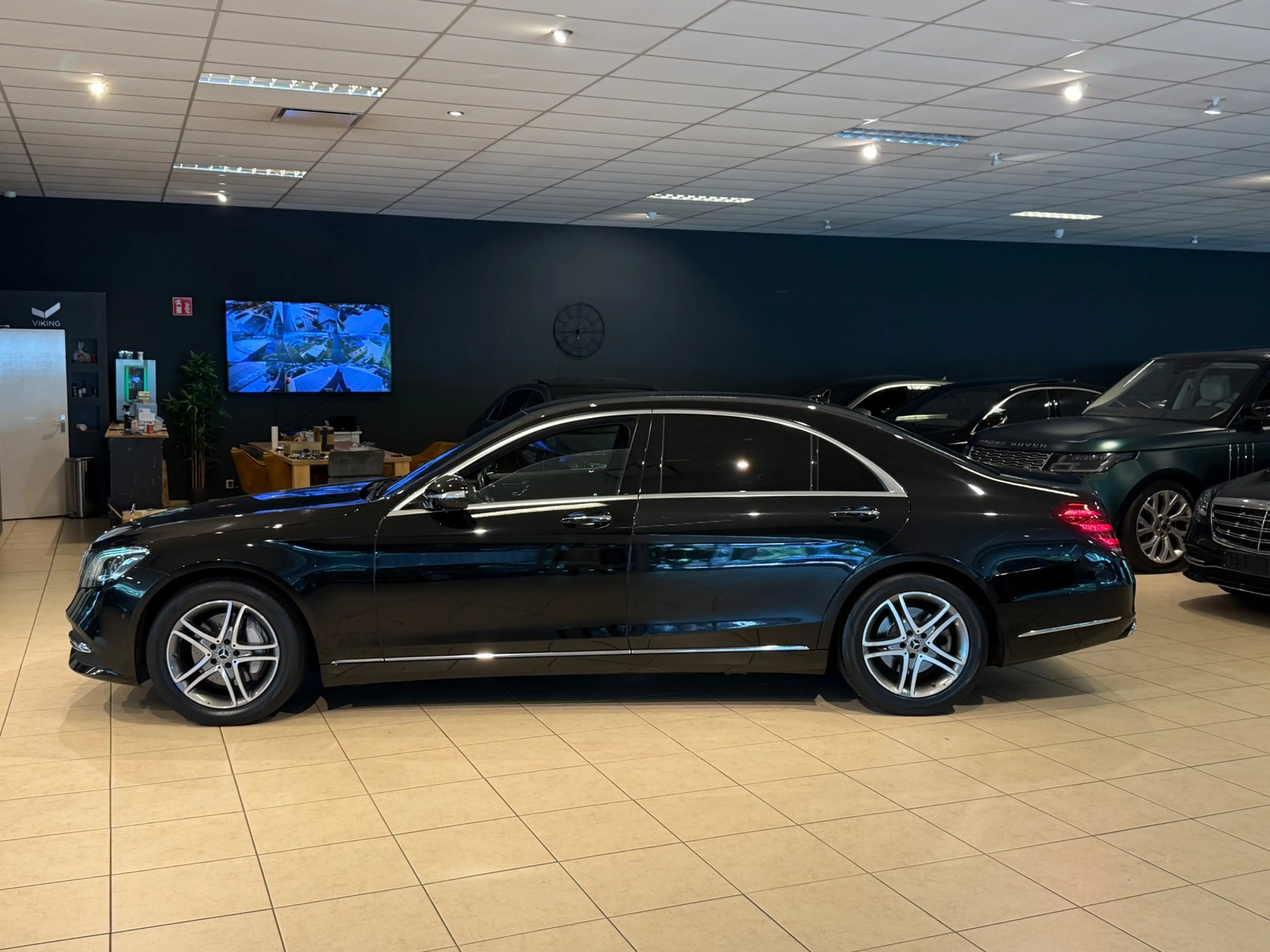 Mercedes-Benz S 350 S350 d Lang/1e Eigenaar/incl. BTW/Zeer nette auto! — photo 7