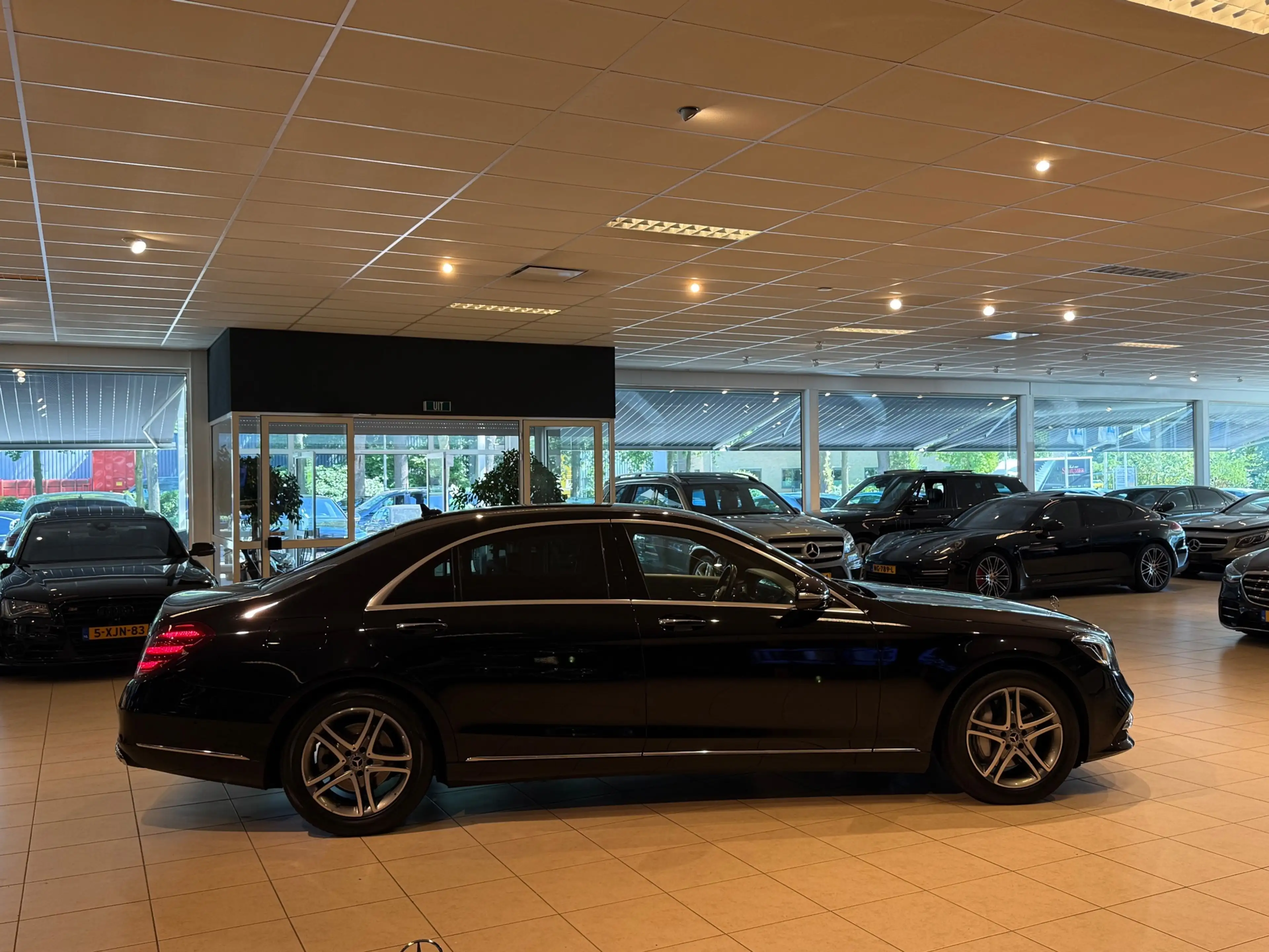 Mercedes-Benz S 350 S350 d Lang/1e Eigenaar/incl. BTW/Zeer nette auto! — photo 6