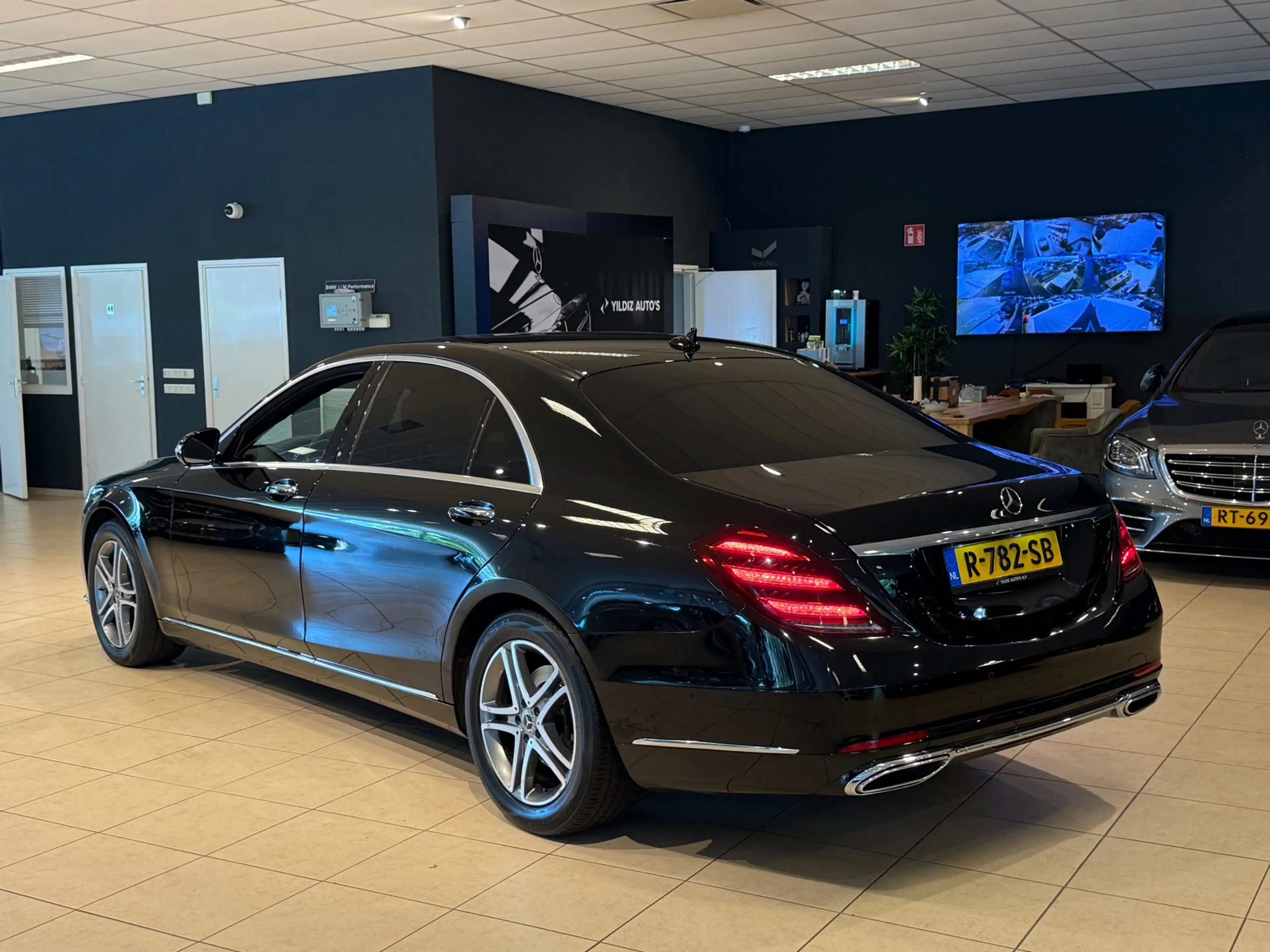 Mercedes-Benz S 350 S350 d Lang/1e Eigenaar/incl. BTW/Zeer nette auto! — photo 8