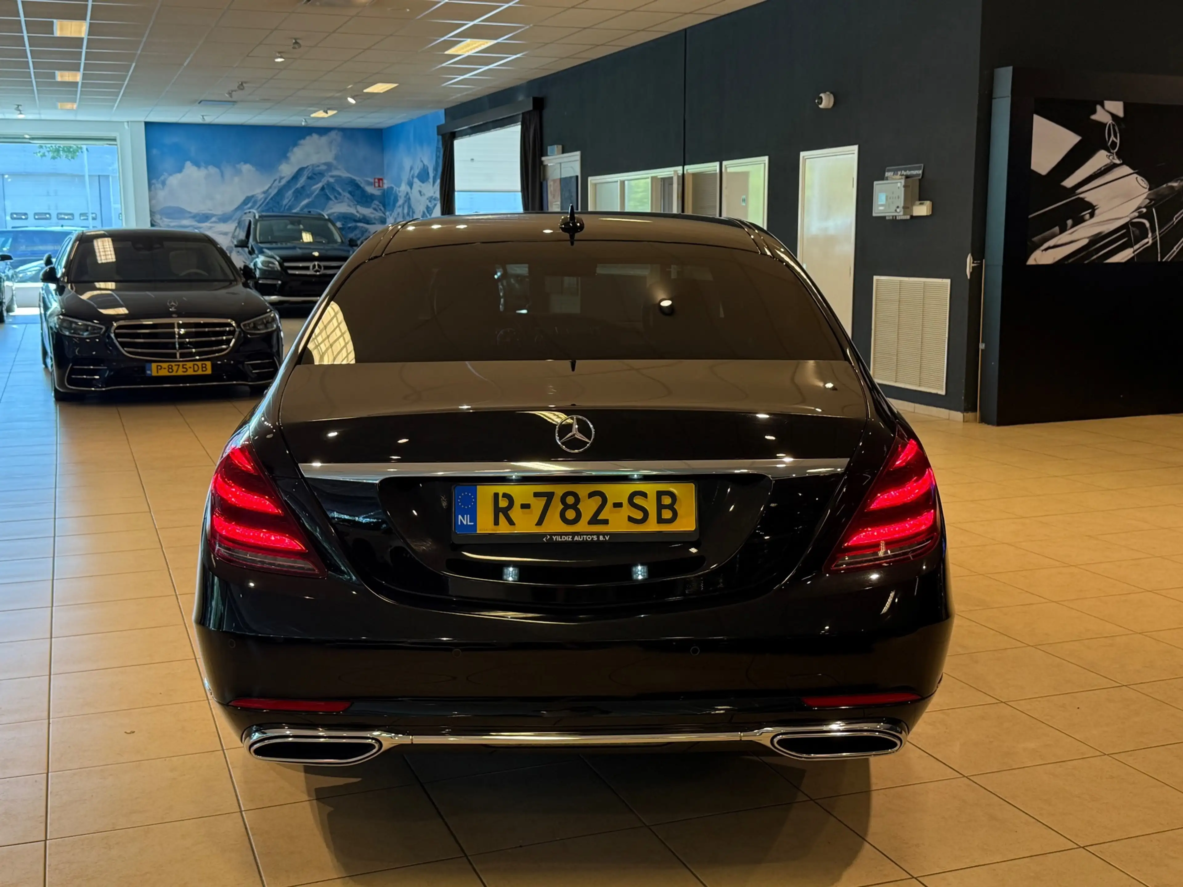 Mercedes-Benz S 350 S350 d Lang/1e Eigenaar/incl. BTW/Zeer nette auto! — photo 9