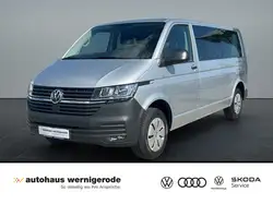Volkswagen T6 Kombi Transporter T6.1 Kombi Motor: 2,0 l TDI SCR 110
