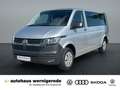 Volkswagen T6.1 Kombi Transporter T6.1 Kombi  Motor: 2,0 l TDI SCR 110 Zilver - thumbnail 1