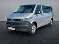 Volkswagen T6.1 Kombi Transporter T6.1 Kombi  Motor: 2,0 l TDI SCR 110 Zilver - thumbnail 2