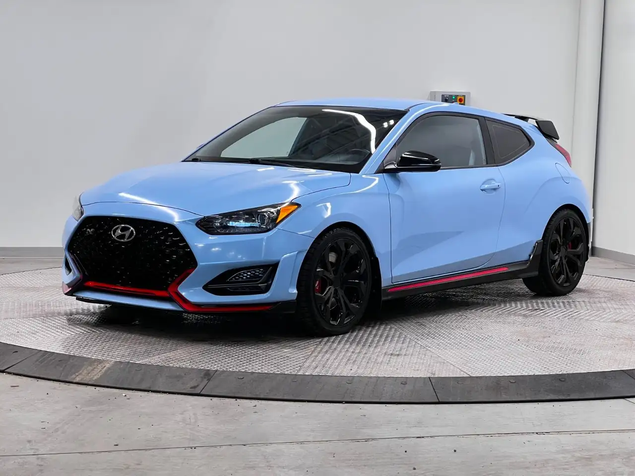 2020 Hyundai VELOSTER