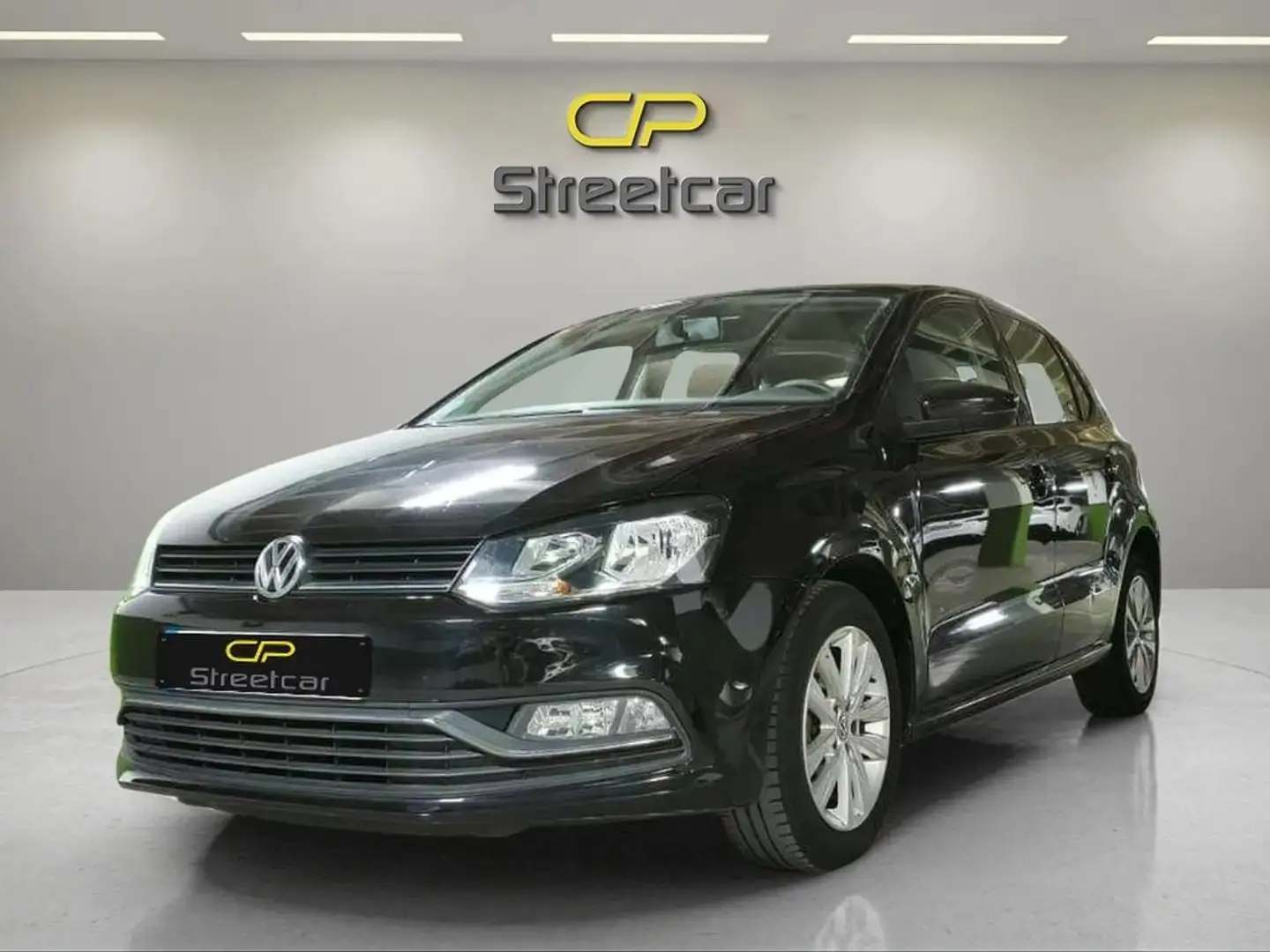 Volkswagen Polo 1.2 TSI BMT Advance 66kW Noir - 2