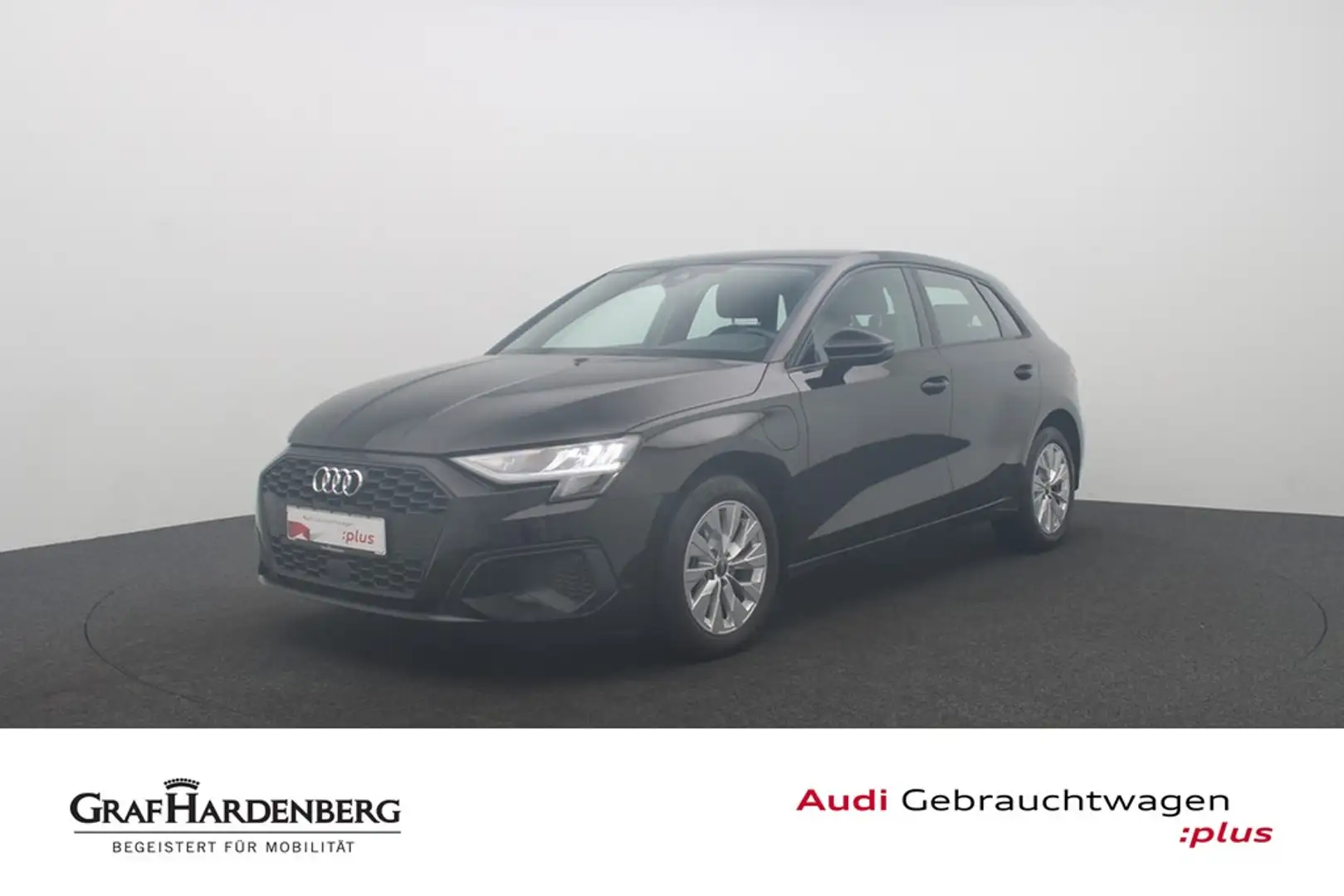 Audi A3 Sportback 40 TFSI e . Virt.Cockpit DAB Klima Noir - 1