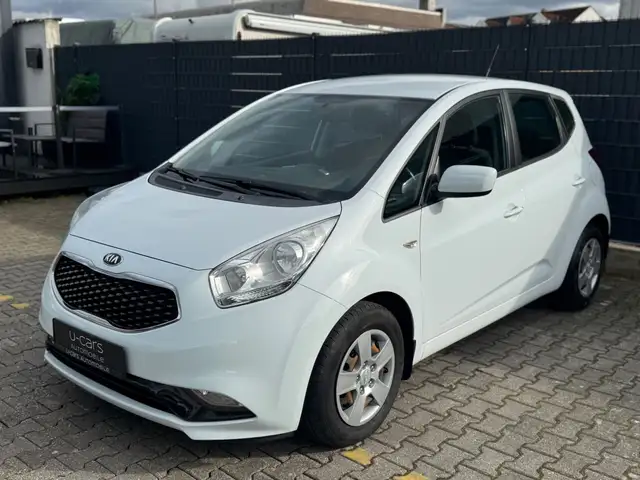 Kia Venga Platinum Edition (R KAM/NAVI/SHZ/LNKRD HZ/