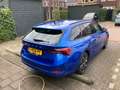 Skoda Octavia Skoda Octavia Combi 1.5 TSI First Edit. 150 pk Blauw - thumbnail 8
