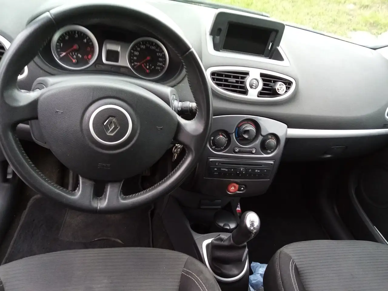 Renault Clio Estate III dCi 75 TomTom Live