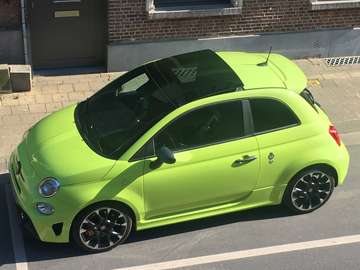 595 1.4 T-Jet Competizione MTA (EU6d-TEMP)