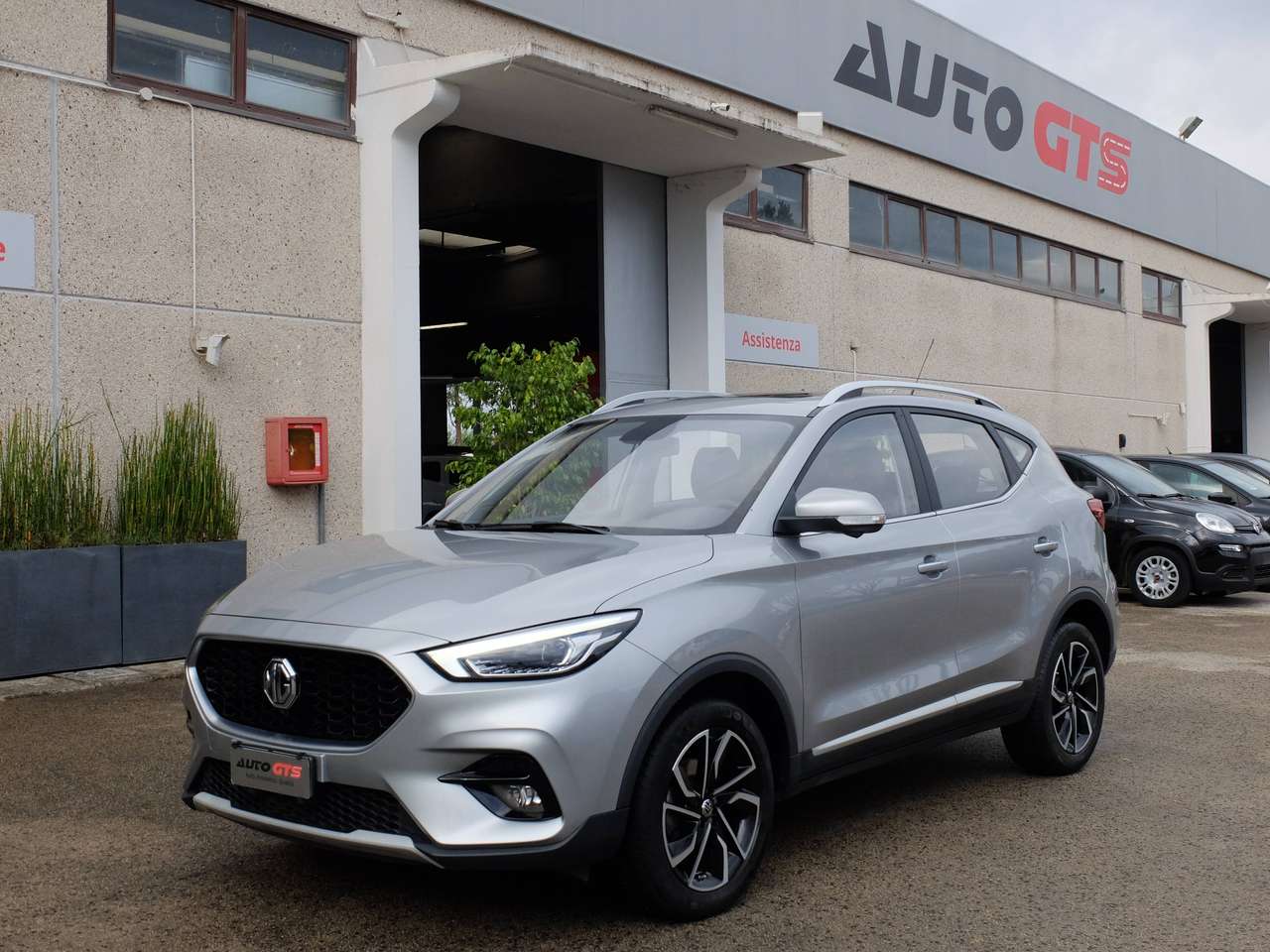 MG ZS ZS 1.0 Luxury Garanzia Ufficiale MG fino a 05/2031