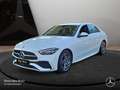 Mercedes-Benz C 180 AMG+LED+KAMERA+TOTW+KEYLESS+9G Weiß - thumbnail 2