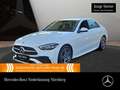 Mercedes-Benz C 180 AMG+LED+KAMERA+TOTW+KEYLESS+9G Weiß - thumbnail 1
