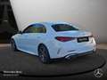 Mercedes-Benz C 180 AMG+LED+KAMERA+TOTW+KEYLESS+9G Weiß - thumbnail 10
