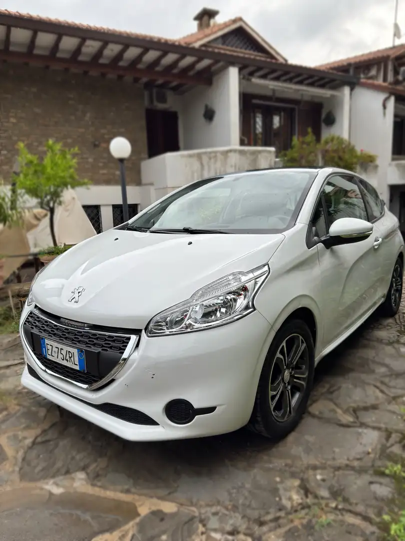 Peugeot 208 3p 1.2 puretech Active E6 - 1