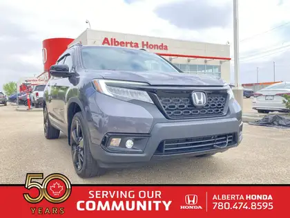 2020 Honda Passport Touring AWD