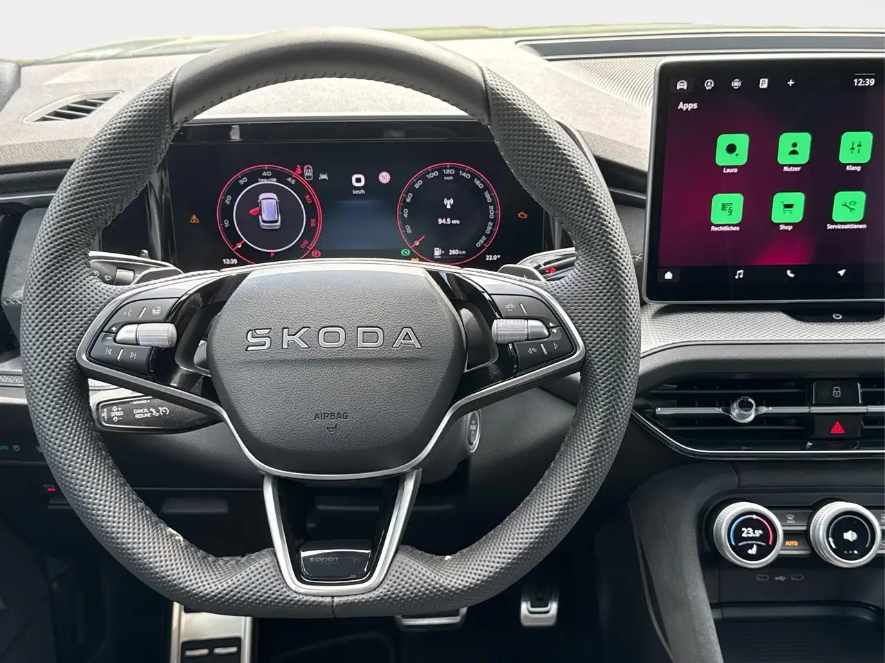 Skoda Kodiaq 2026 — фото 8