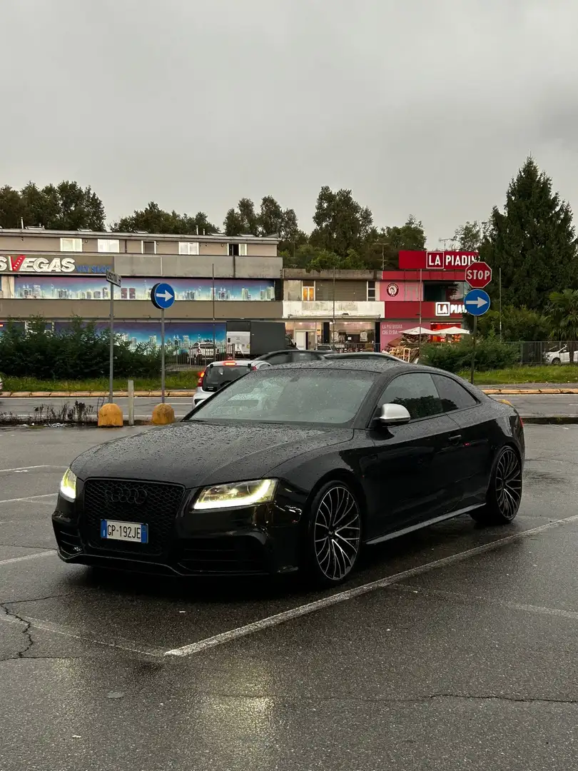 Audi A5 Coupe 3.0 V6 tdi Ambition quattro s-tronic - 1