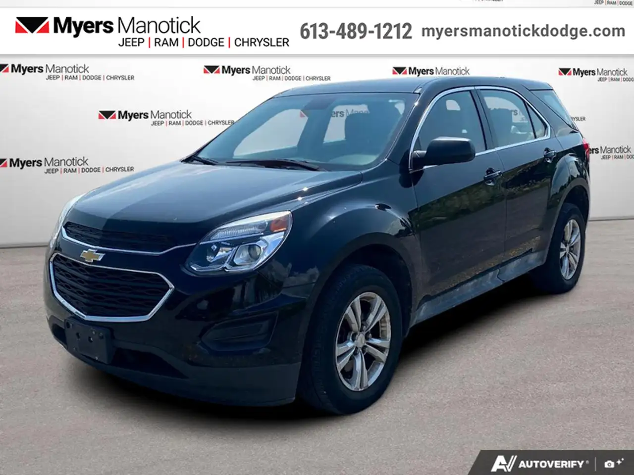 Chevrolet Equinox photo Chevrolet Equinox