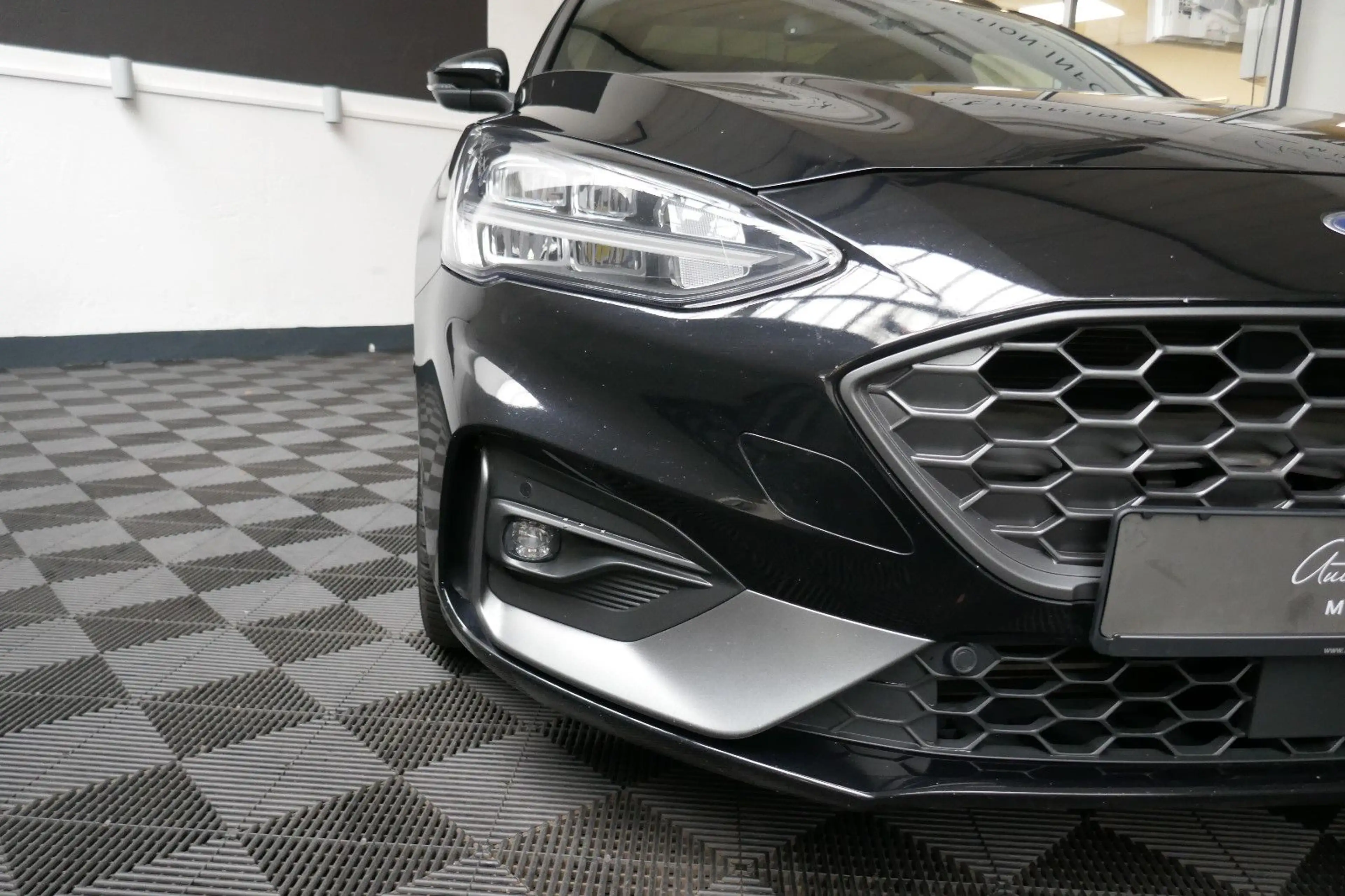 Ford Focus Turnier ST — photo 6