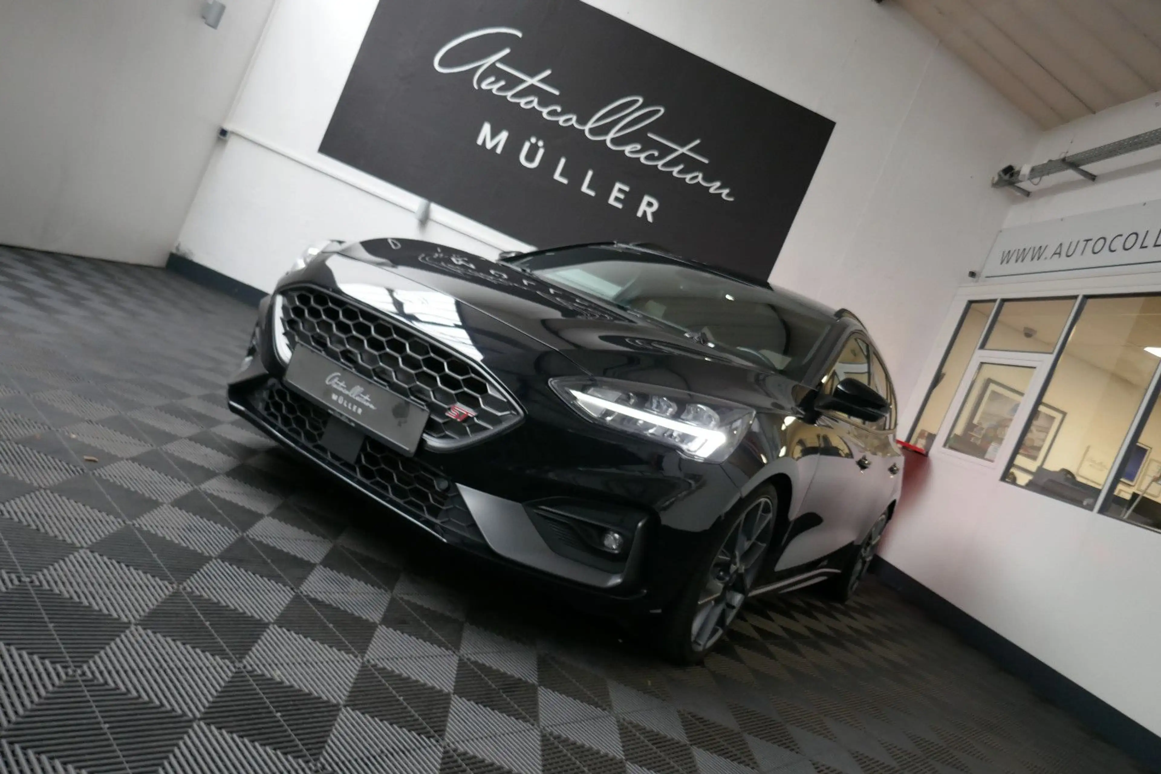 Ford Focus Turnier ST