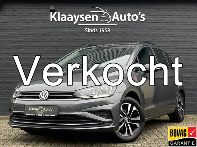 Volkswagen Golf Sportsvan 1.0 TSI Highline IQ Drive 116 pk AUT. | navigatie