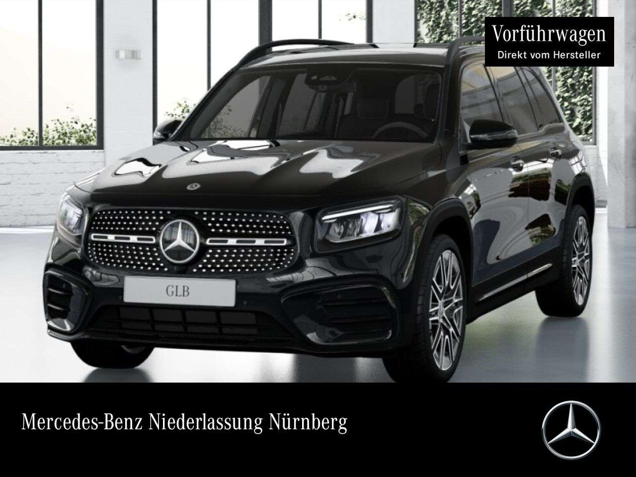 Second hand Mercedes Benz Glb-Class 