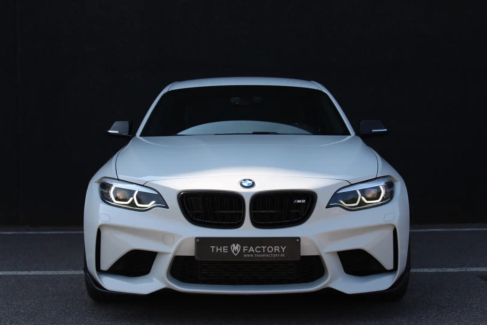 BMW M2 DKG - Full M Performance - Harman - carbon White - 2