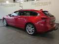 Mazda 6 Sportbreak Skyactive_G 165 GT-M Navi Camera leder Rood - thumbnail 3
