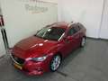 Mazda 6 Sportbreak Skyactive_G 165 GT-M Navi Camera leder Rood - thumbnail 4