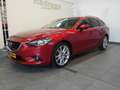 Mazda 6 Sportbreak Skyactive_G 165 GT-M Navi Camera leder Rood - thumbnail 1