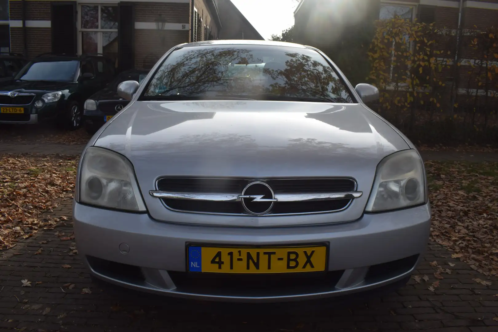 Opel Vectra 1.8-16V Comfort Trekhaak Argent - 2