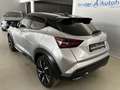 Nissan Juke 1,0 DIG-T N-Design BOSE Silber - thumbnail 11