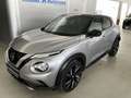 Nissan Juke 1,0 DIG-T N-Design BOSE Silber - thumbnail 10