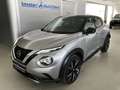 Nissan Juke 1,0 DIG-T N-Design BOSE Silber - thumbnail 1