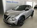 Nissan Juke 1,0 DIG-T N-Design BOSE Silber - thumbnail 2